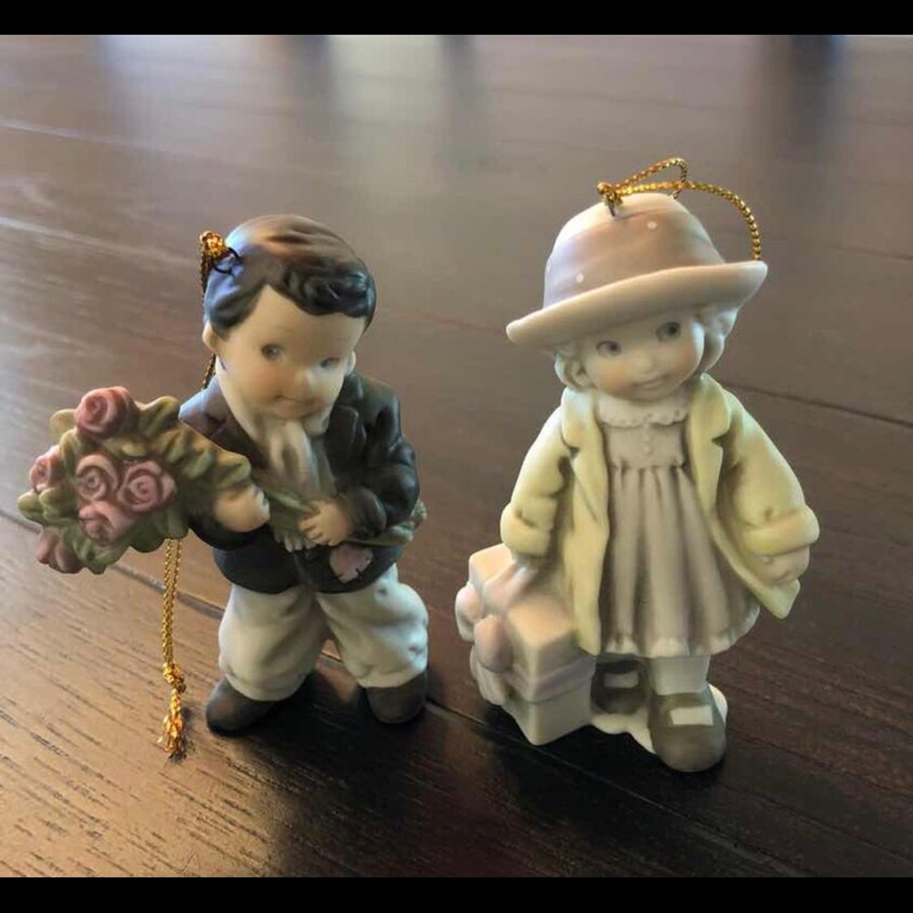 Kim Anderson Ornaments